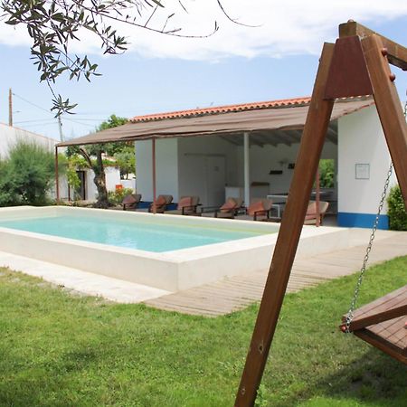 Sao Bras Do Regedouro - Turismo Na Aldeia Villa Evora Ngoại thất bức ảnh
