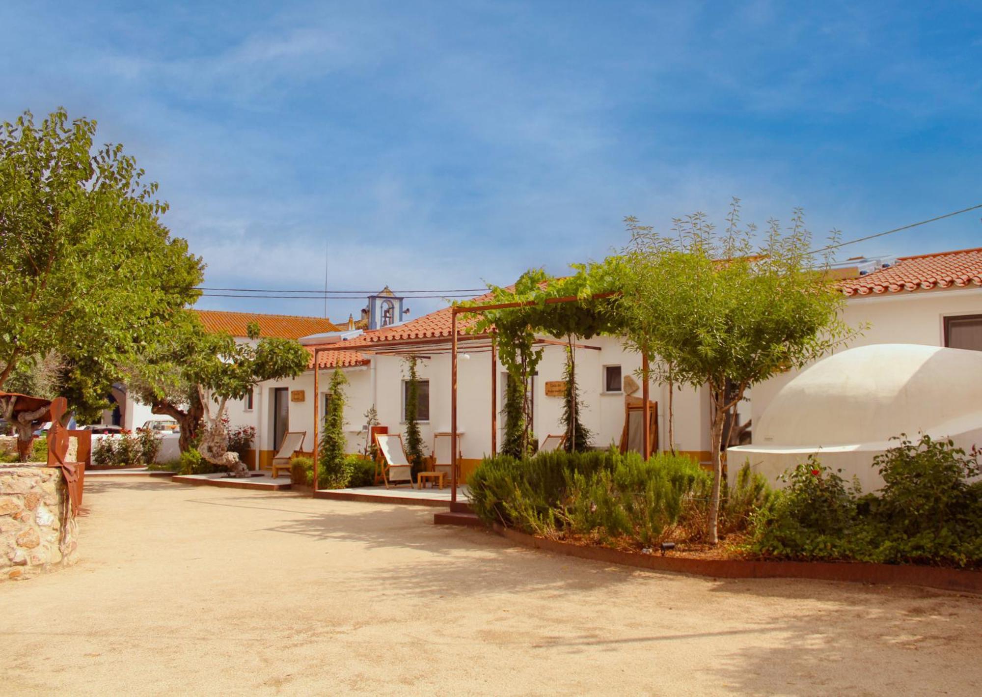 Sao Bras Do Regedouro - Turismo Na Aldeia Villa Evora Ngoại thất bức ảnh