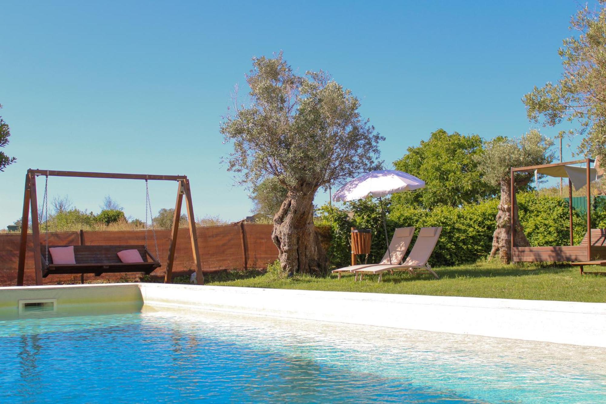 Sao Bras Do Regedouro - Turismo Na Aldeia Villa Evora Ngoại thất bức ảnh