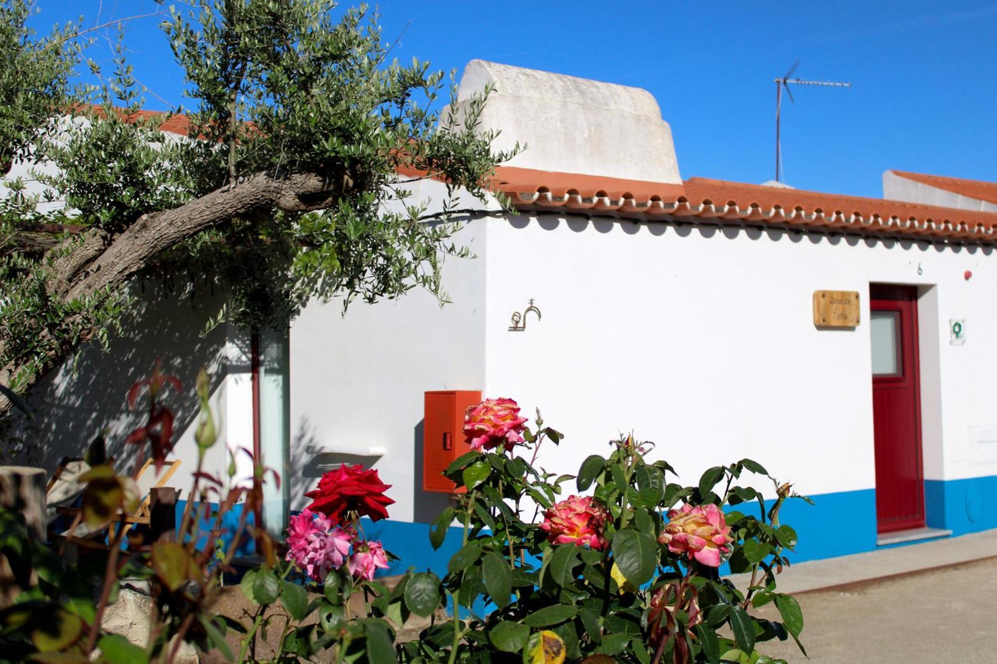 Sao Bras Do Regedouro - Turismo Na Aldeia Villa Evora Ngoại thất bức ảnh