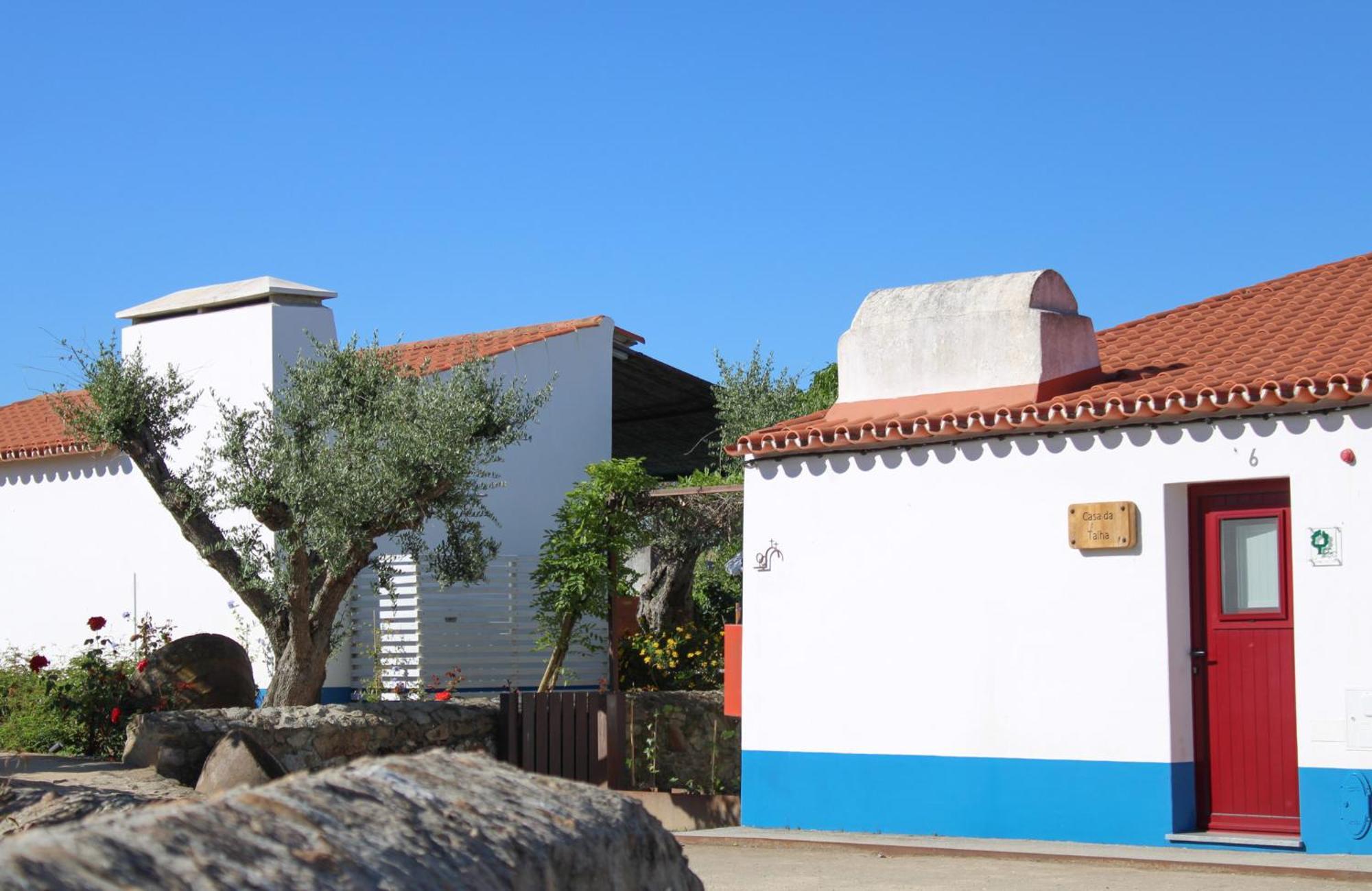 Sao Bras Do Regedouro - Turismo Na Aldeia Villa Evora Ngoại thất bức ảnh