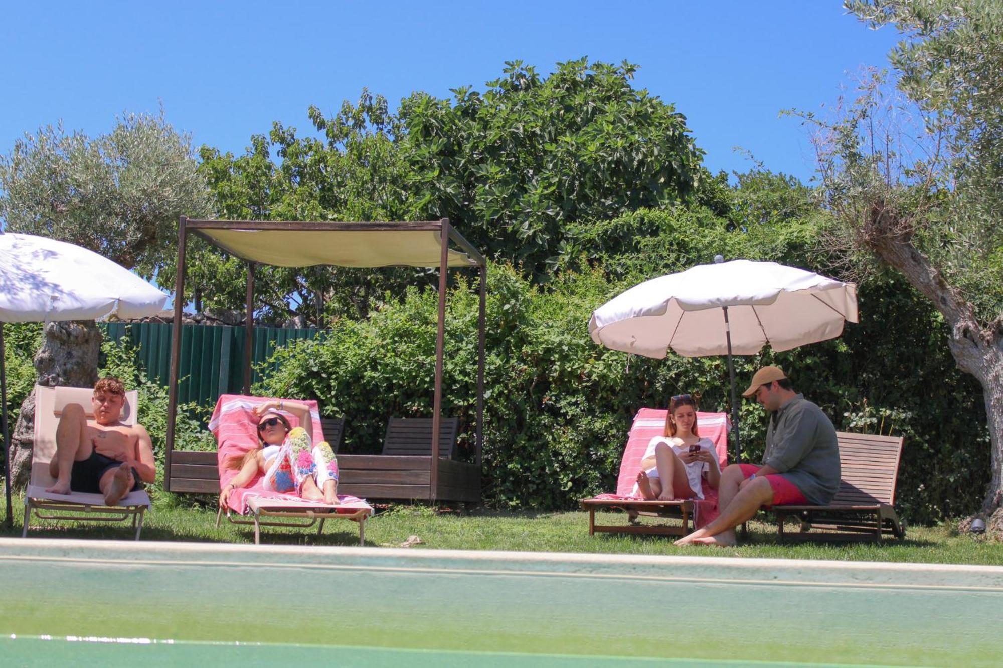 Sao Bras Do Regedouro - Turismo Na Aldeia Villa Evora Ngoại thất bức ảnh