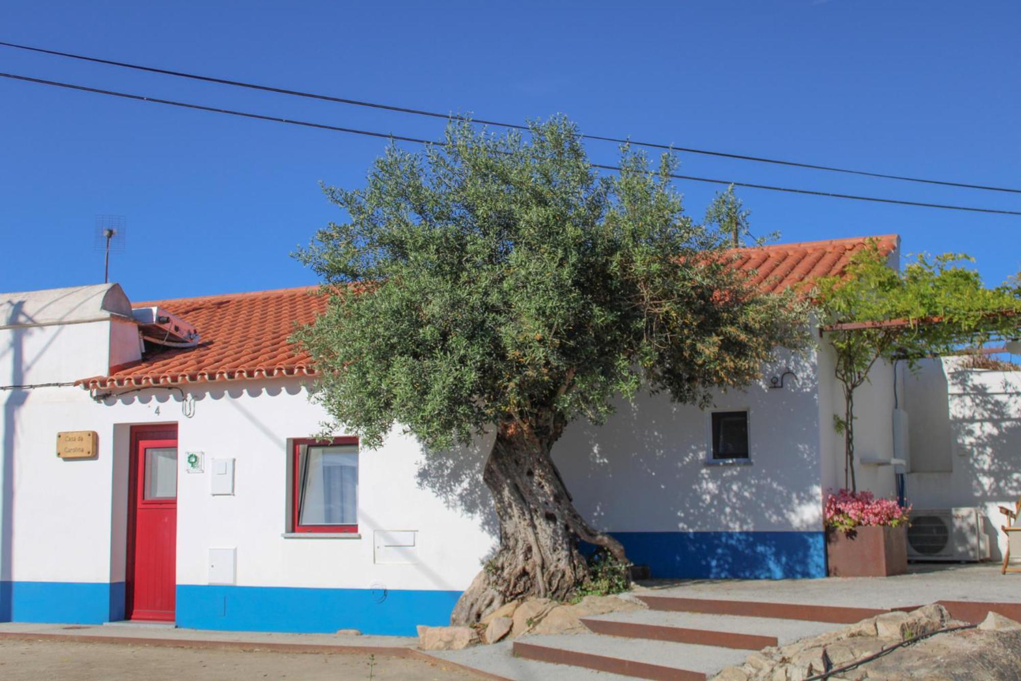 Sao Bras Do Regedouro - Turismo Na Aldeia Villa Evora Ngoại thất bức ảnh