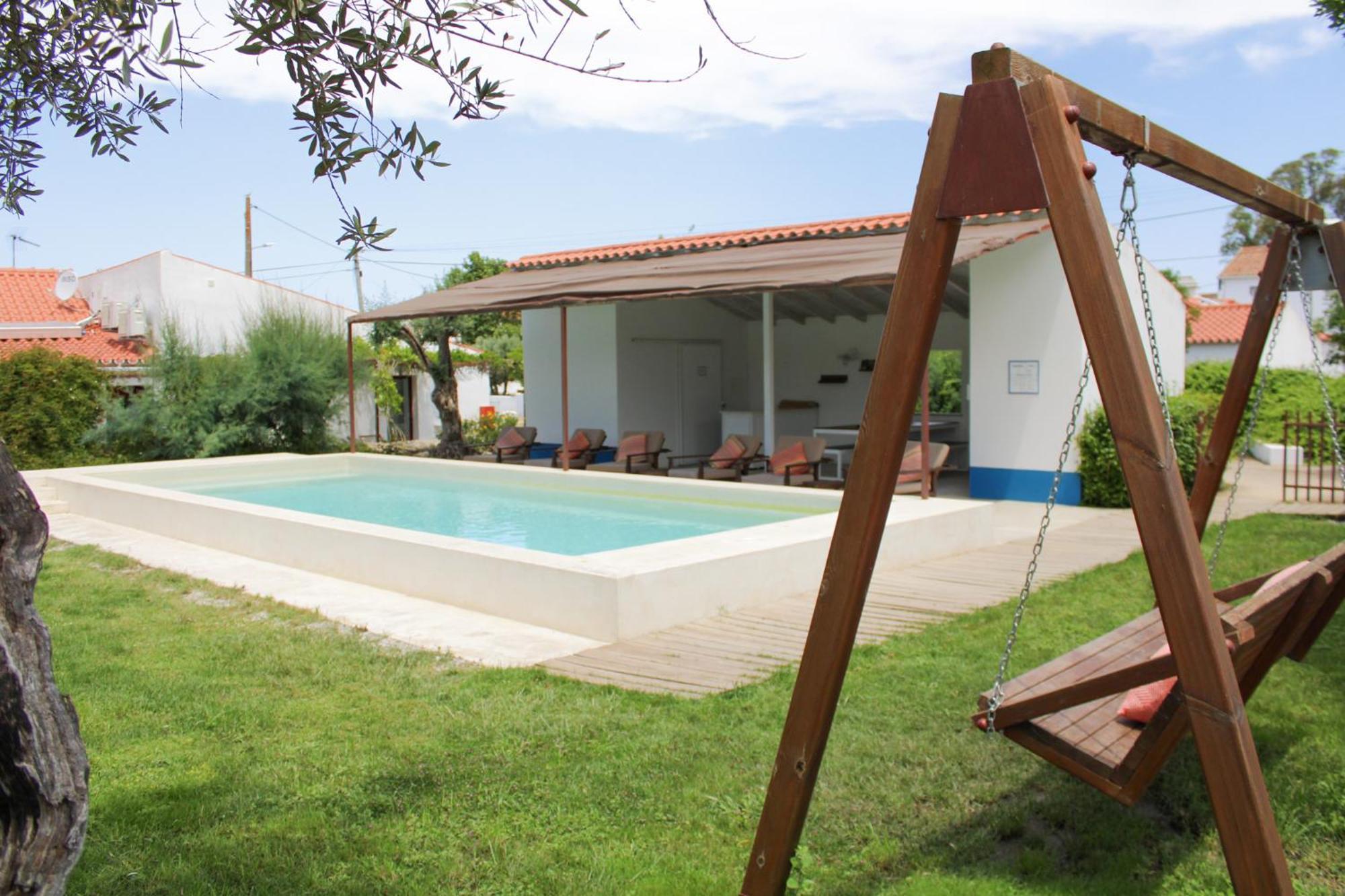 Sao Bras Do Regedouro - Turismo Na Aldeia Villa Evora Ngoại thất bức ảnh