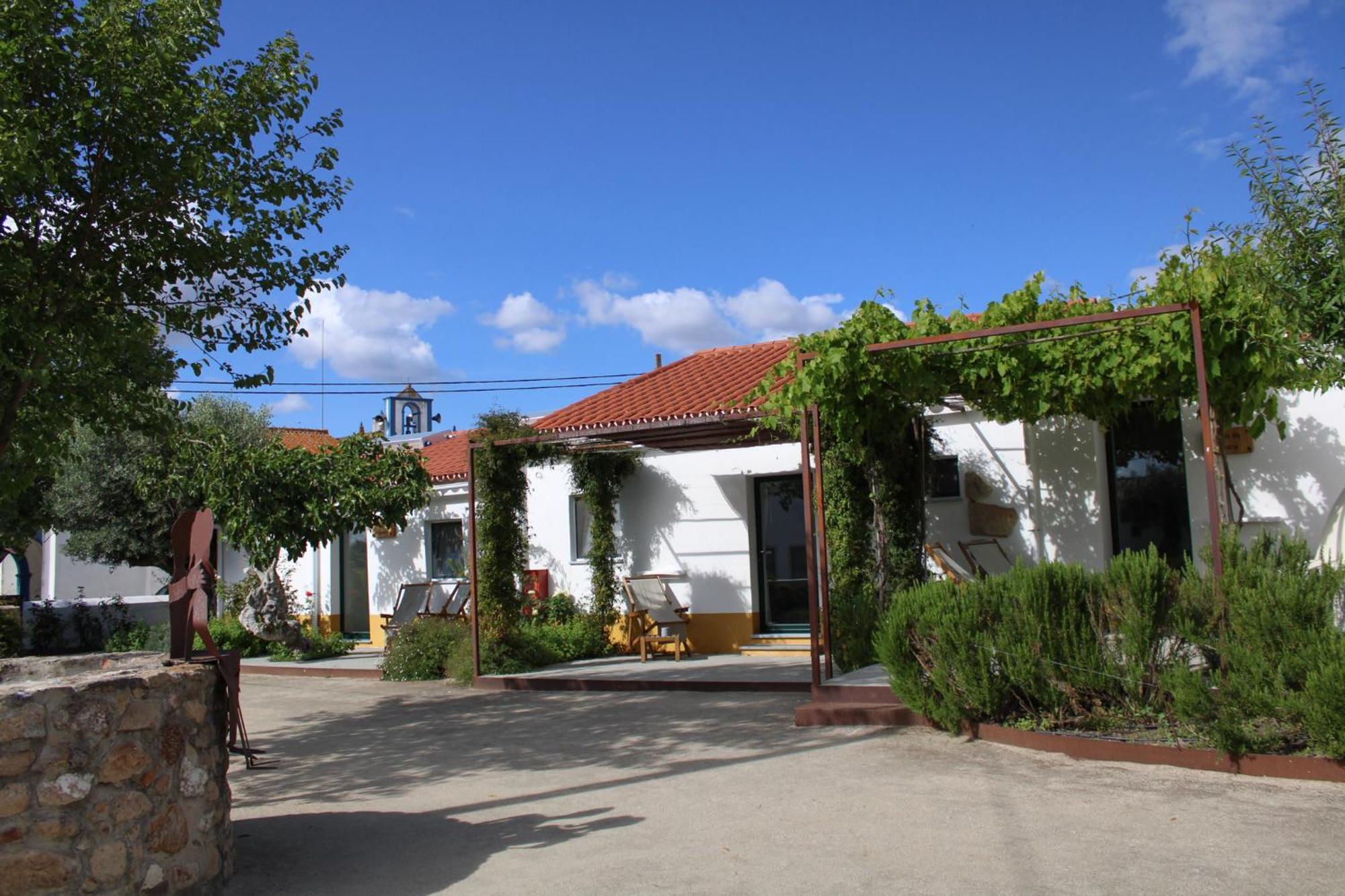 Sao Bras Do Regedouro - Turismo Na Aldeia Villa Evora Ngoại thất bức ảnh